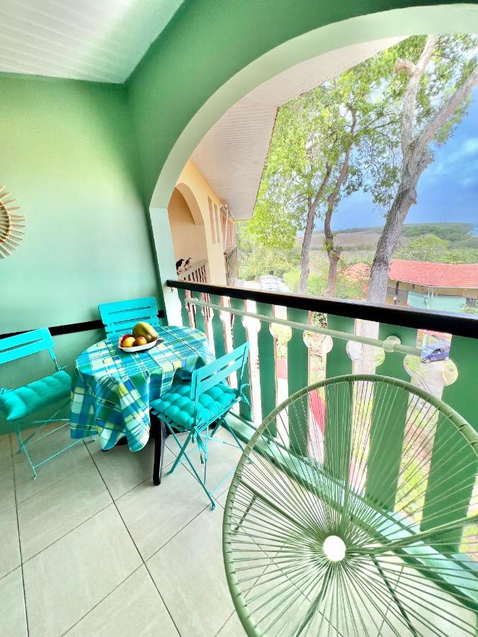 Les Hauts De Caritan แซ็งแตนน์ ภายนอก รูปภาพ
